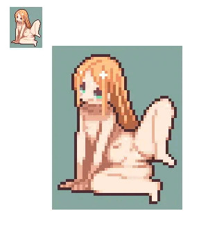 2023年ドット絵まとめその2