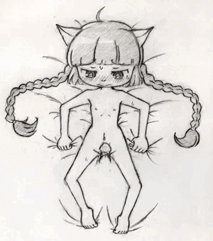猫股スマター