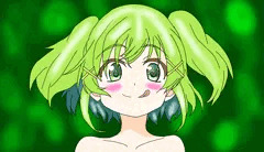 若菜つむぎちゃん