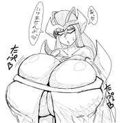 ホーリー・エルフ　パイズリ