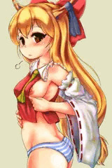 縞ぱんれんしゅう 続き