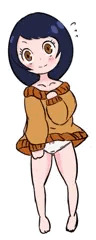 姉ちゃん衣替え