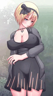 創作♀