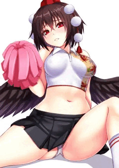 チアあやや！！