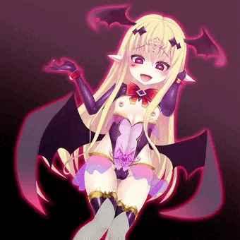 悪堕ちヴァンピィちゃん