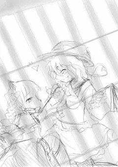 こいしちゃんが緊縛に興味を持ち始めたようです