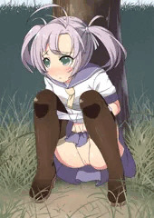 おしっこ衣笠ちゃん