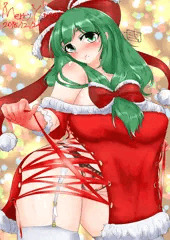 雛お姉さん(クリスマスMod)