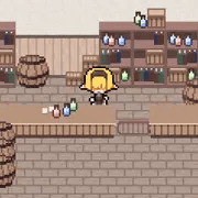 道具屋の娘