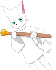 見習い魔法使い