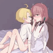 ショタと欠損娘