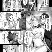 SAO アスナ＆リーナ 敗北捕囚漫画