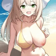 水着ノノミ