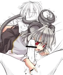 「ほらご主人、いくら慰み物相手とはいえ待たせちゃ悪いよ」