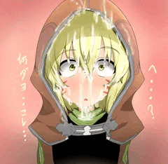 アルゴにぶっかけたい