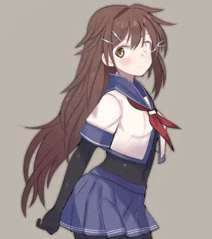 古鷹ロング