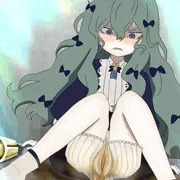 うんちおもらしバービーちゃん