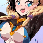 フェンサーちゃん（触手追加）