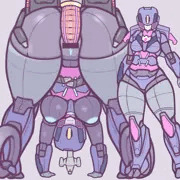 ジャベリンのマインドシェル洗脳姦