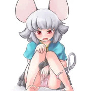 ねずみいじり