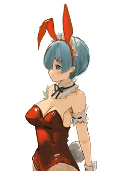 バニー　レム