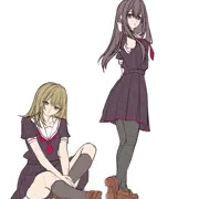 百合