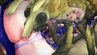 ブブラチカとスライムの共存