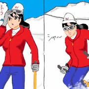 ワンダーレディレイプ
