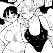 しずえママとお友達