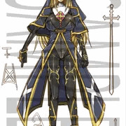 キャラデザ