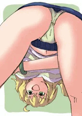 悪いハニーにおしおきなの