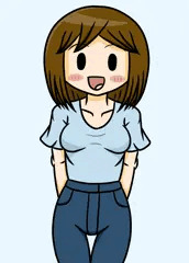 オリキャラ絵