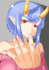 羊鬼の拿々(ナナ)
