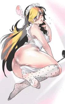 「おかえりなさいアナタ///」