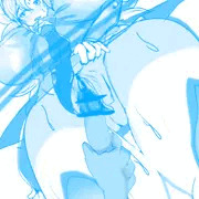 ブラック・マジシャン・ガールに隠姦悪戯(下書き改)