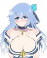 白猫プロジェクトのおっぱいマウスパッド欲しいな~…って(切実)