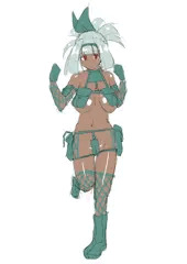 クヌギダマ子