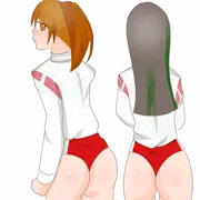 食い込み対策用ブルマ