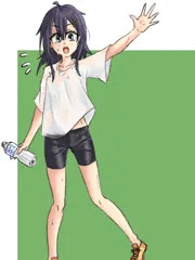 濡れT少女