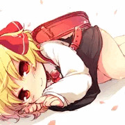 ルーミアちゃん