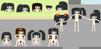 伝説の銭湯の女湯