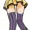 マミさんの　あ　し