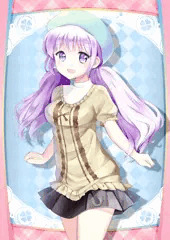 ハーフ系ヤンデレっ子