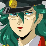 Gガンダム　ナスターシャ・ザビコフ