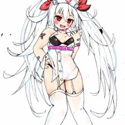 ヴァンパイアさん。