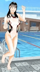 競泳水着9