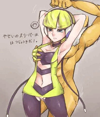 カミツレvsスリーパー