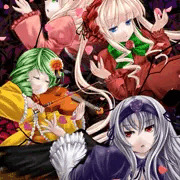 C82薔薇乙女本