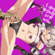 アカリが亀さんと戯れるだけ【プリコネR】