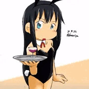 朝潮バニー